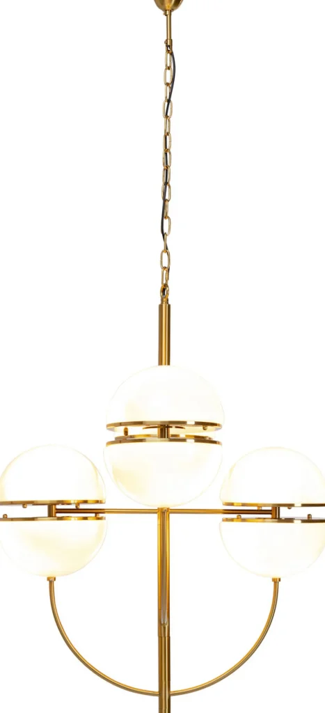 Riippuvalaisimet>KARE Design Leisha Bunch Riippuvalaisin Ø76cm