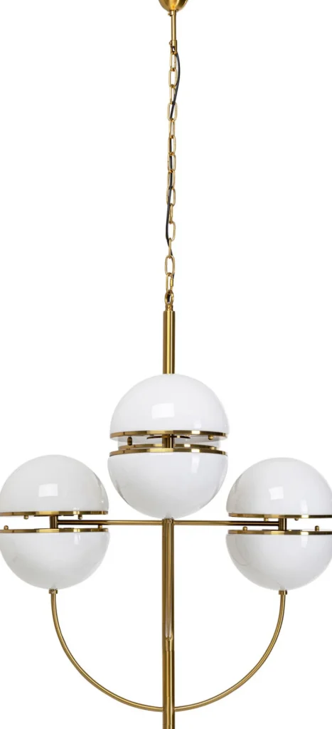 Riippuvalaisimet>KARE Design Leisha Bunch Riippuvalaisin Ø76cm