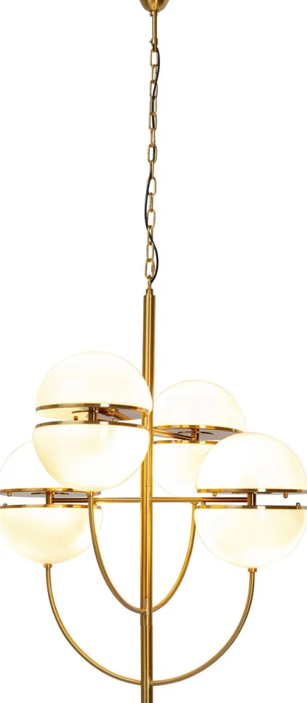 Riippuvalaisimet>KARE Design Leisha Bunch Riippuvalaisin Ø76cm