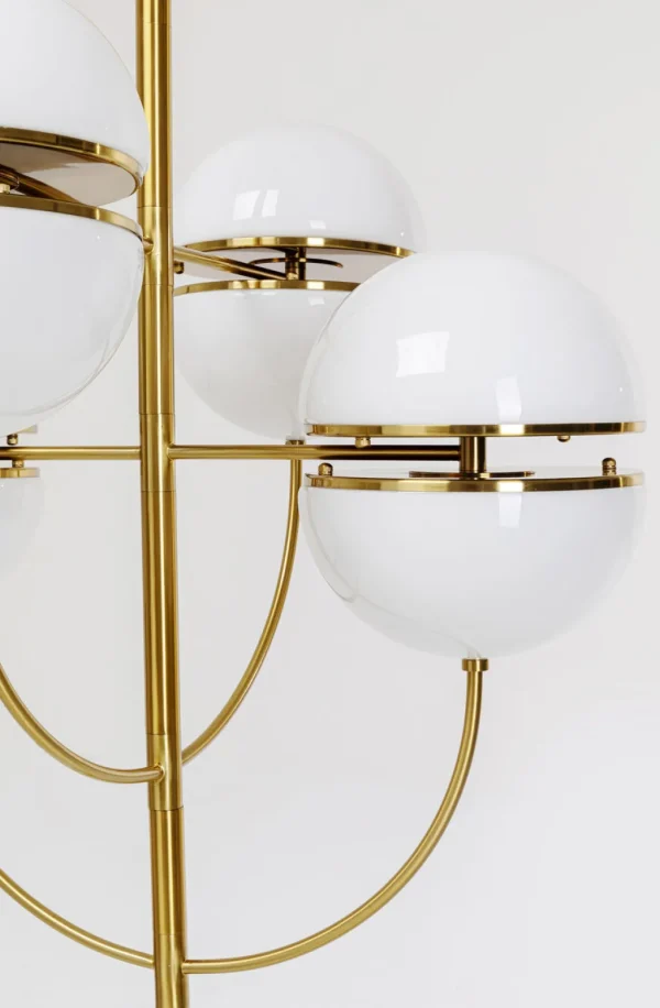 Riippuvalaisimet>KARE Design Leisha Bunch Riippuvalaisin Ø76cm