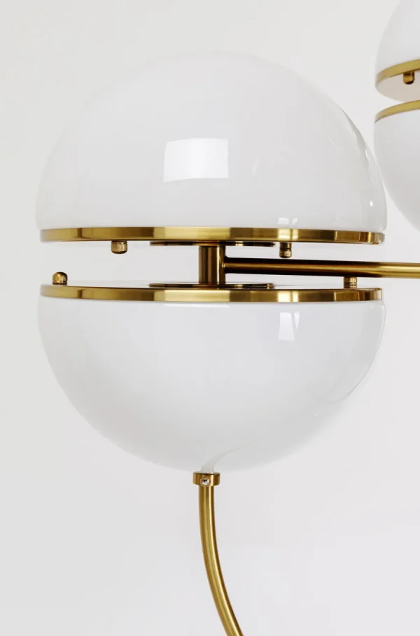 Riippuvalaisimet>KARE Design Leisha Bunch Riippuvalaisin Ø76cm