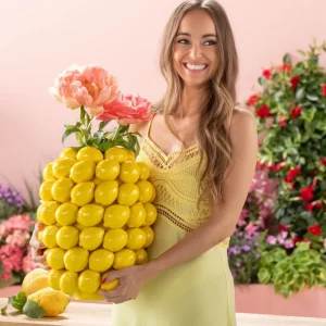 Maljakot>KARE Design Lemon Juice Sitruuna Maljakko 40cm