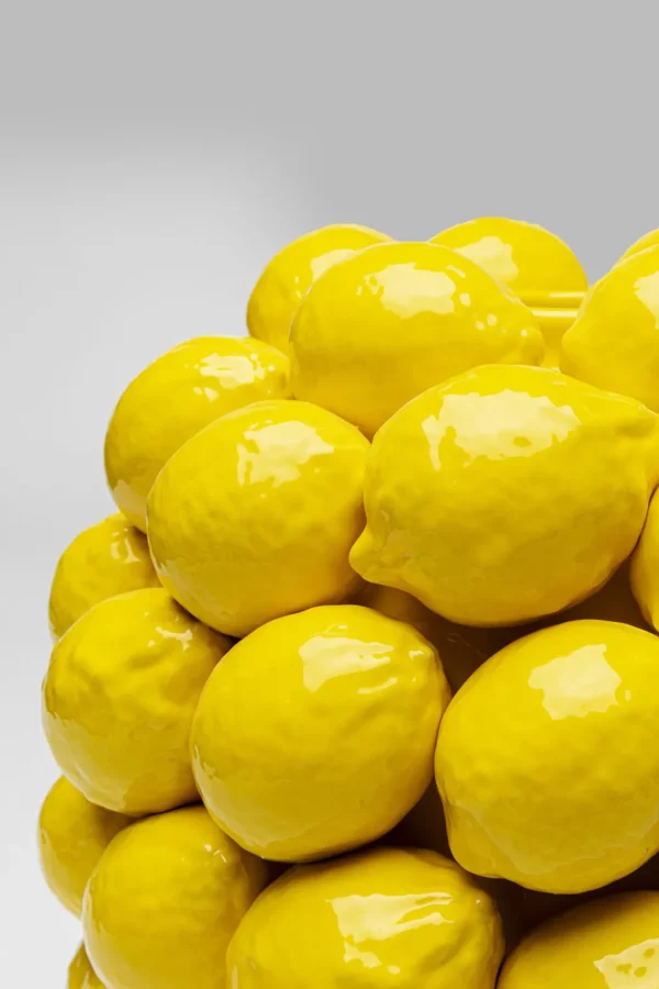 Maljakot>KARE Design Lemon Juice Sitruuna Maljakko 40cm