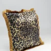 Sisustustyynyt>KARE Design Leo Fringe Tyyny 45x45cm