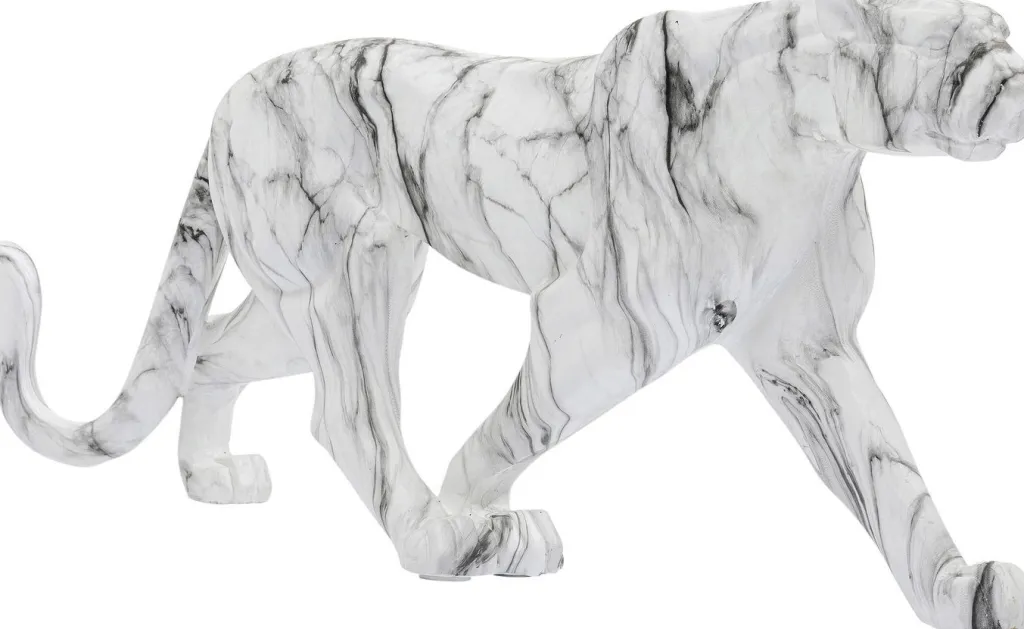 leopard_marble_leopardi_koristeesine_marmori_cm_1.webp Jalalliset Koriste-Esineet>KARE Design Leopard Marble Leopardi Koriste-esine, Marmori 95cm