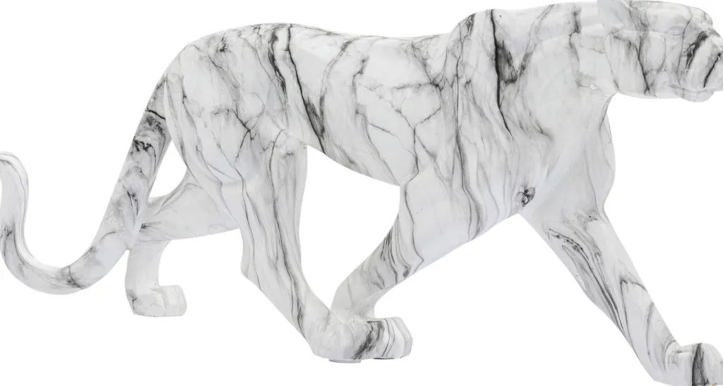 leopard_marble_leopardi_koristeesine_marmori_cm_2.webp Jalalliset Koriste-Esineet>KARE Design Leopard Marble Leopardi Koriste-esine, Marmori 95cm