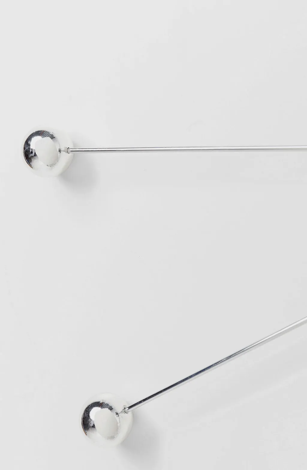 like_umbrella_balls_seinkello__kromi_5.webp Kellot>KARE Design Like Umbrella Balls Seinäkello , Kromi