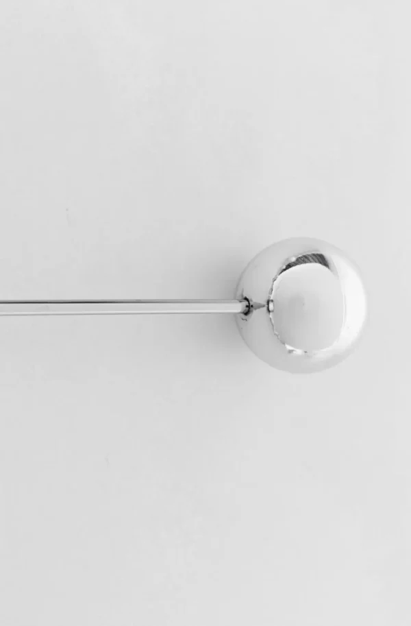 Kellot>KARE Design Like Umbrella Balls Seinäkello , Kromi