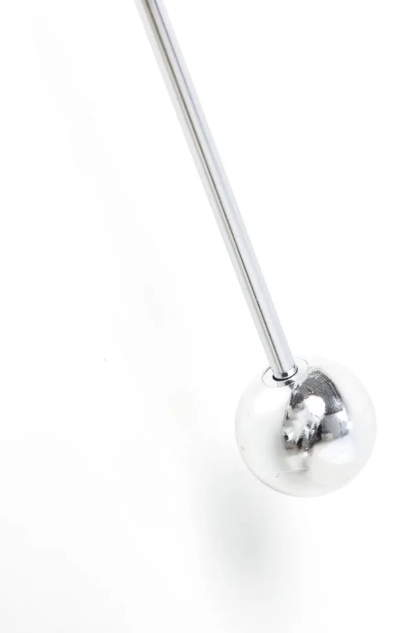 Kellot>KARE Design Like Umbrella Seinäkello, Kromi