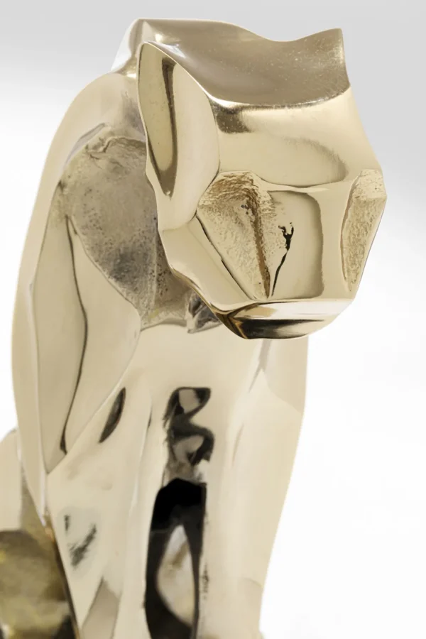 Koriste-Esineet>KARE Design Lion On Marble Leijona Koriste-esine 34cm