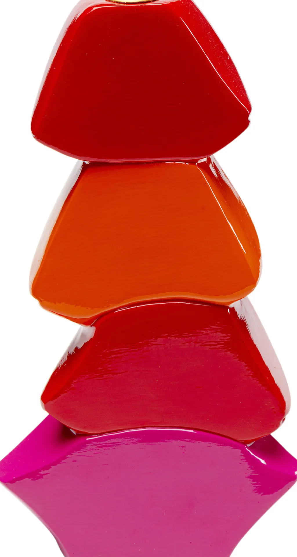 lips_huulet_kynttilnjalka_cm_4-1.webp Lyhdyt | Kynttilänjalat>KARE Design Lips Huulet Kynttilänjalka 30cm