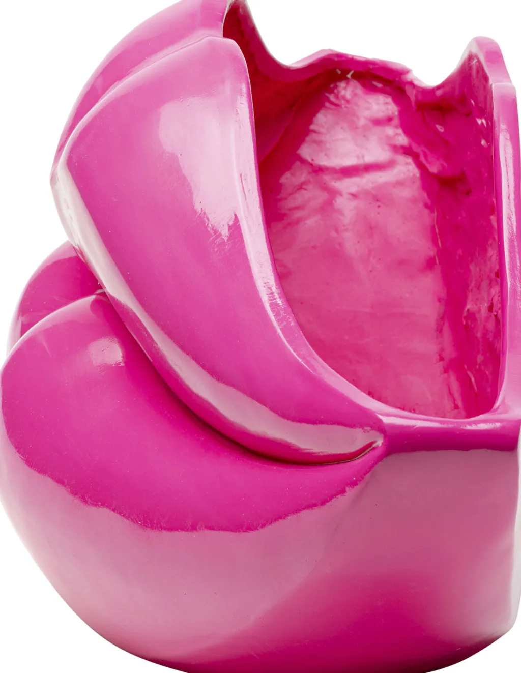 lips_pink_huulet_maljakko_pinkki_cm_2.webp Maljakot | Olohuone>KARE Design Lips Pink Huulet Maljakko Pinkki 28cm