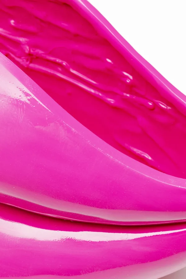 Maljakot | Olohuone>KARE Design Lips Pink Huulet Maljakko Pinkki 28cm