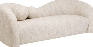 Sohvat>KARE Design Livia Melange Cream 2-istuttava Sohva 201cm