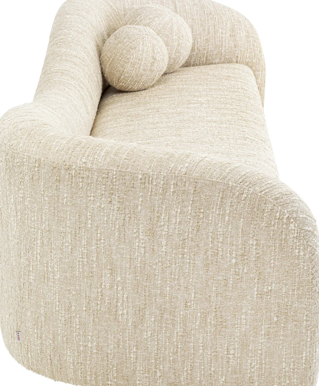 livia_melange_cream_istuttava_sohva_cm_3.webp Sohvat>KARE Design Livia Melange Cream 3-istuttava Sohva 261cm