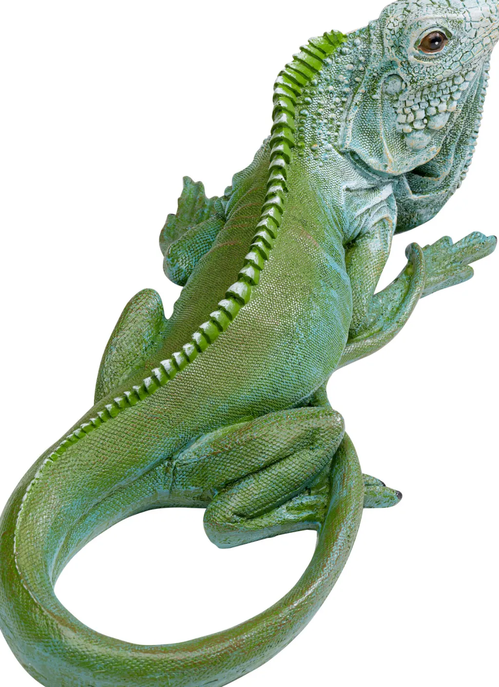 lizard_green_lisko_koristeesine_vihre_cm_3.webp Koriste-Esineet>KARE Design Lizard Green Lisko Koriste-esine Vihreä 35cm