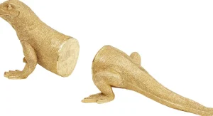 Kirjatuet>KARE Design Lizard Kirjatuet (2/Setti)