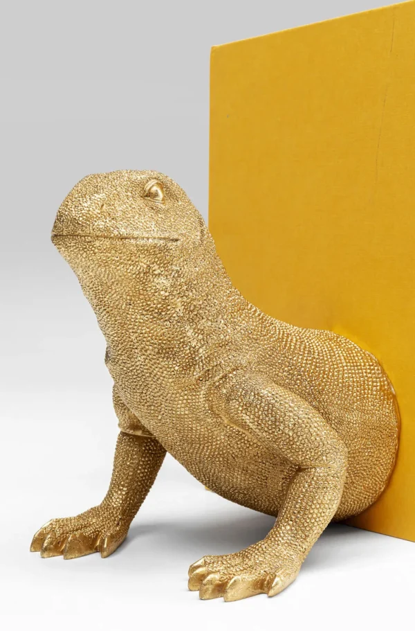 Kirjatuet>KARE Design Lizard Kirjatuet (2/Setti)