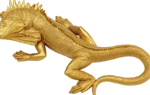 Seinäkoristeet>KARE Design Lizard Seinäkoriste 40x17cm
