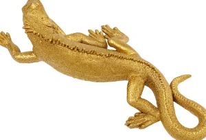 Seinäkoristeet>KARE Design Lizard Seinäkoriste 31x11cm