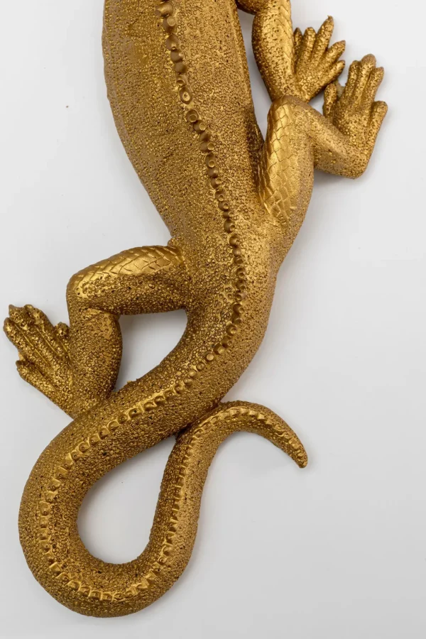 Seinäkoristeet>KARE Design Lizard Seinäkoriste 31x11cm