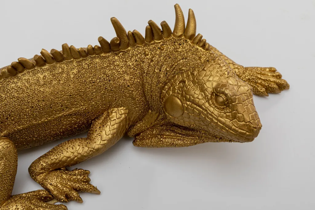 lizard_seinkoriste_xcm_3.webp Seinäkoristeet>KARE Design Lizard Seinäkoriste 31x11cm