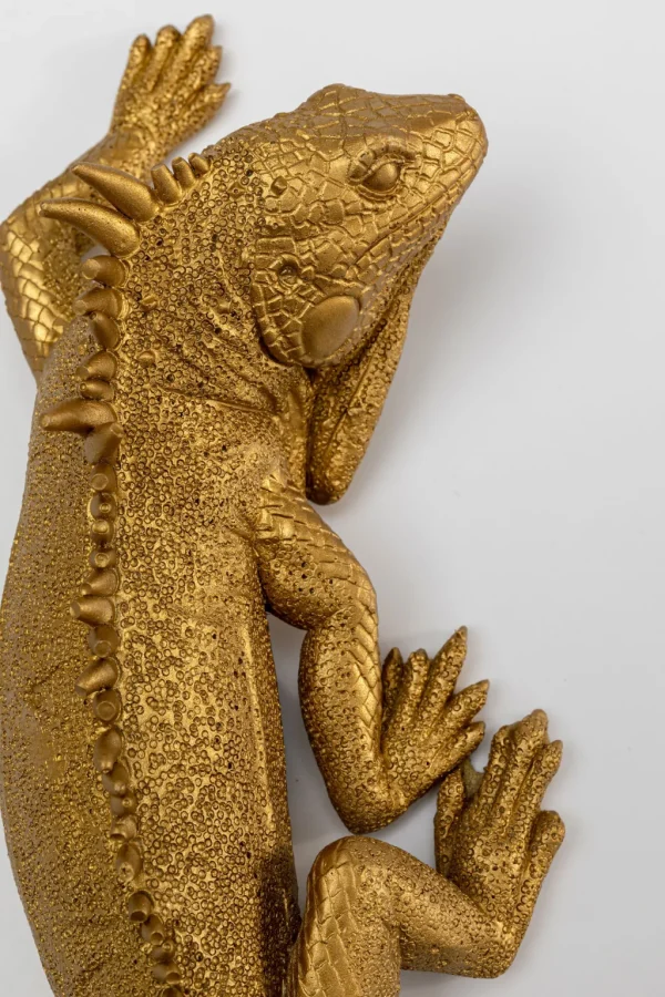 Seinäkoristeet>KARE Design Lizard Seinäkoriste 31x11cm