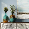 Maljakot>KARE Design Lizy Shine Multi Deco Maljakko 50cm