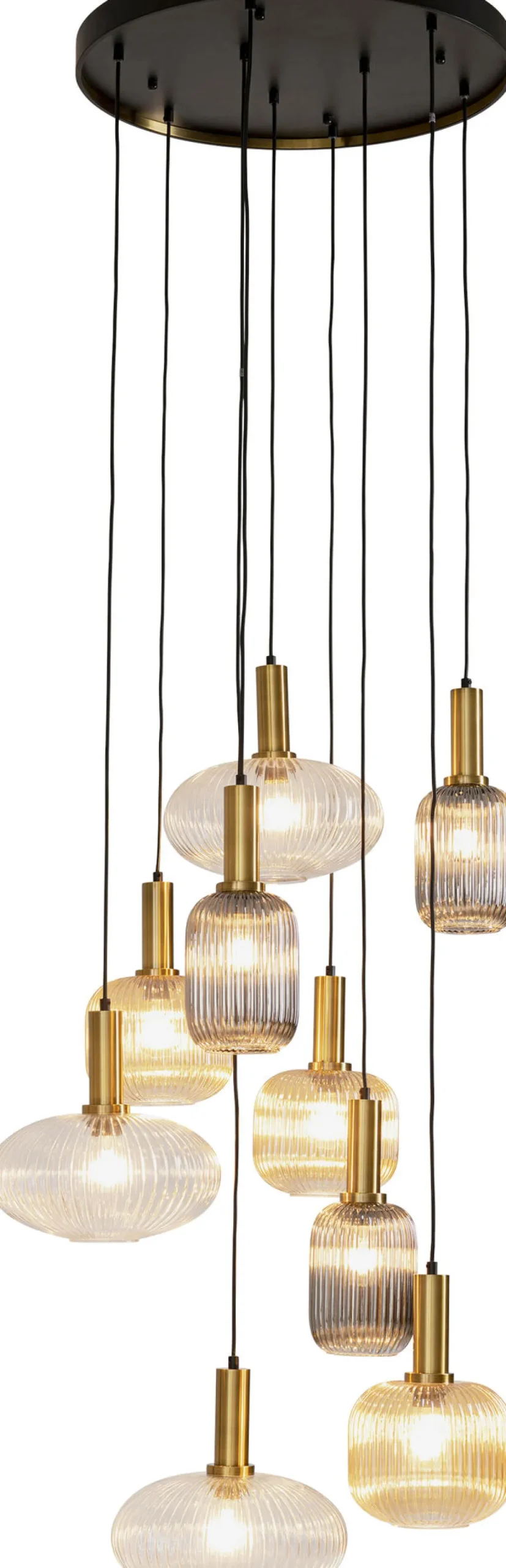 lobby_nove_riippuvalaisin__cm_1.webp Riippuvalaisimet>KARE Design Lobby Nove Riippuvalaisin Ø80cm
