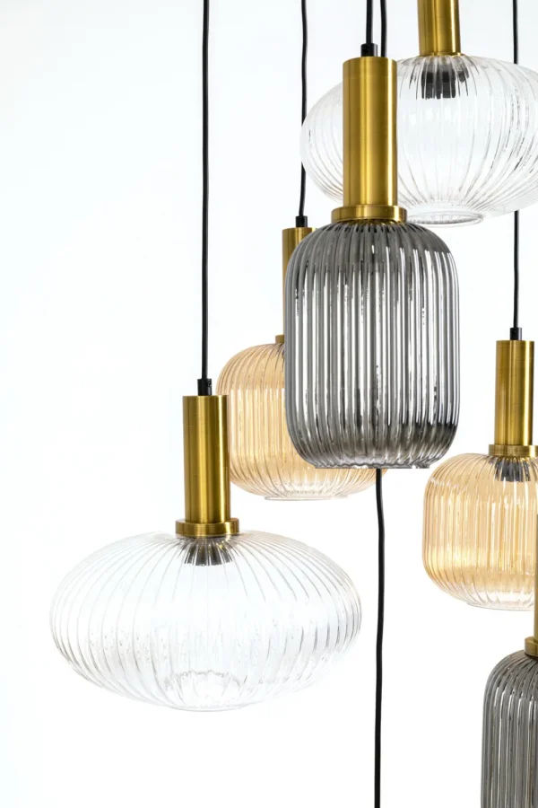 Riippuvalaisimet>KARE Design Lobby Nove Riippuvalaisin Ø80cm