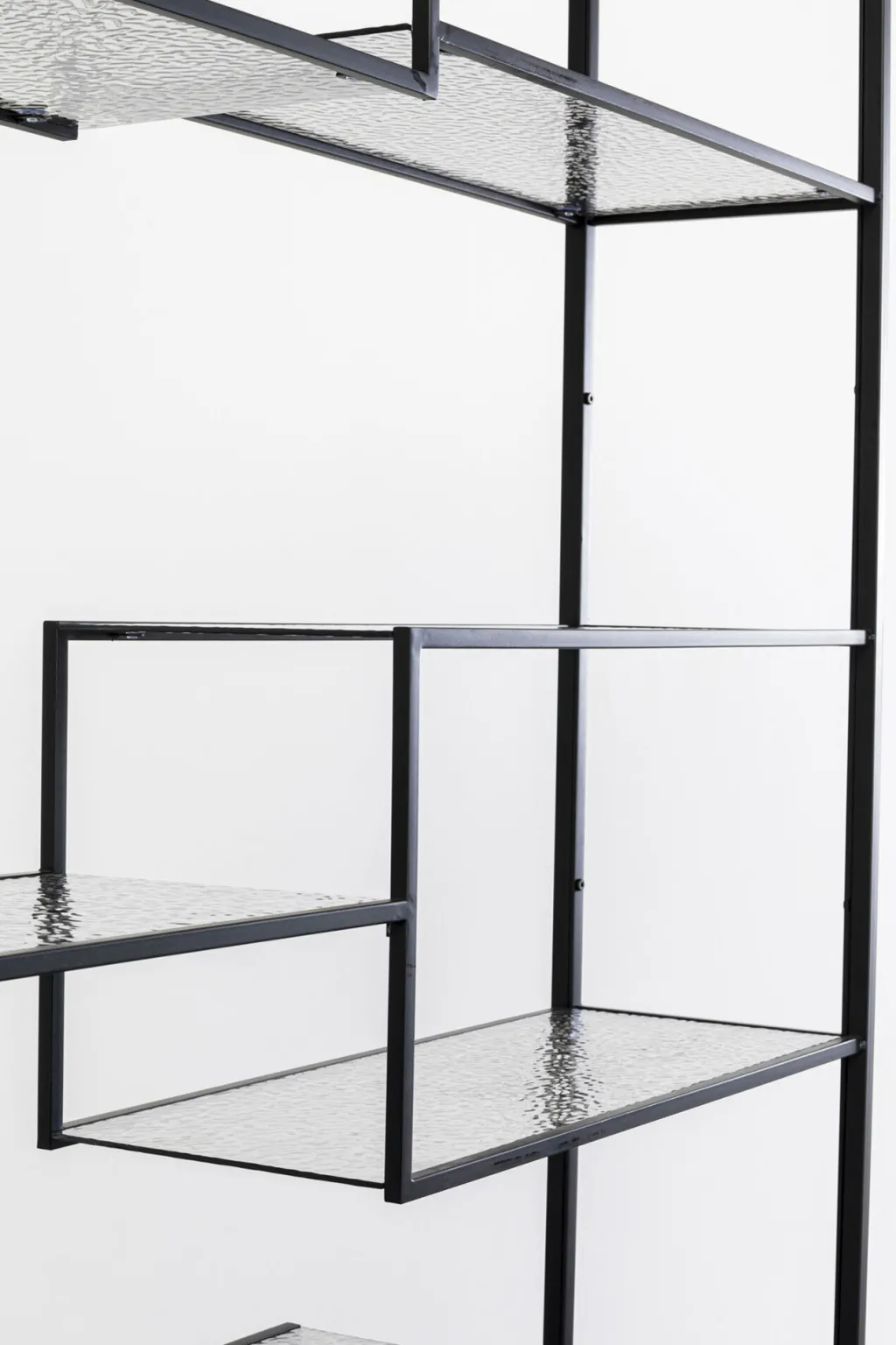 loft_black_bubble_hylly_kirjahylly_musta_xcm_8.webp Hyllyt>KARE Design Loft Black Bubble Hylly, Kirjahylly Musta 115x195cm