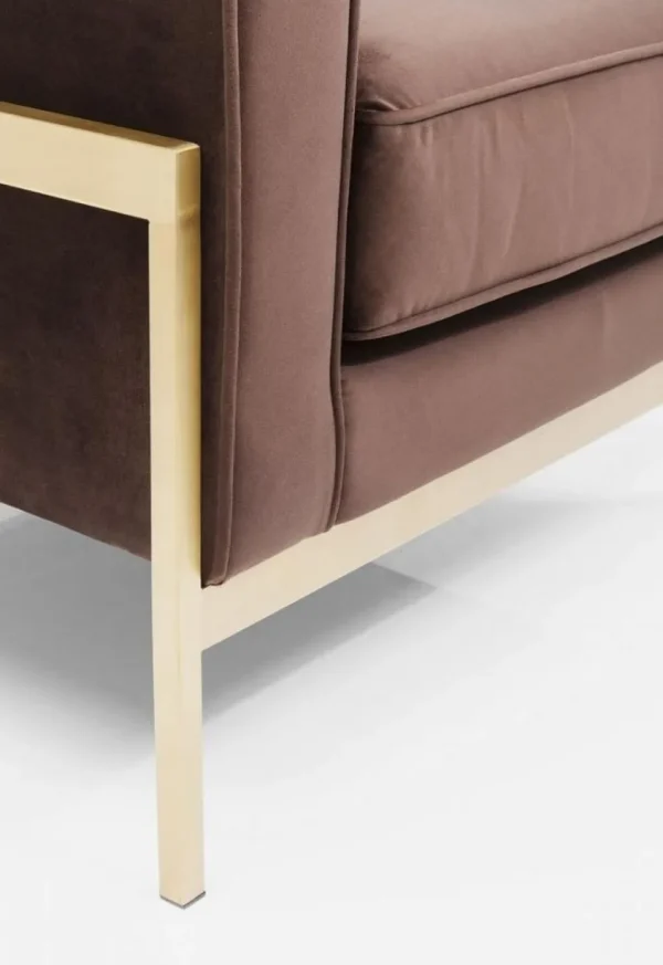 Olohuone | Nojatuolit>KARE Design Loft Brown Nojatuoli