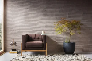 Olohuone | Nojatuolit>KARE Design Loft Brown Nojatuoli