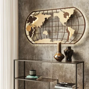 Olohuone | Hyllyt>KARE Design Loft Hylly, Musta 115x100cm