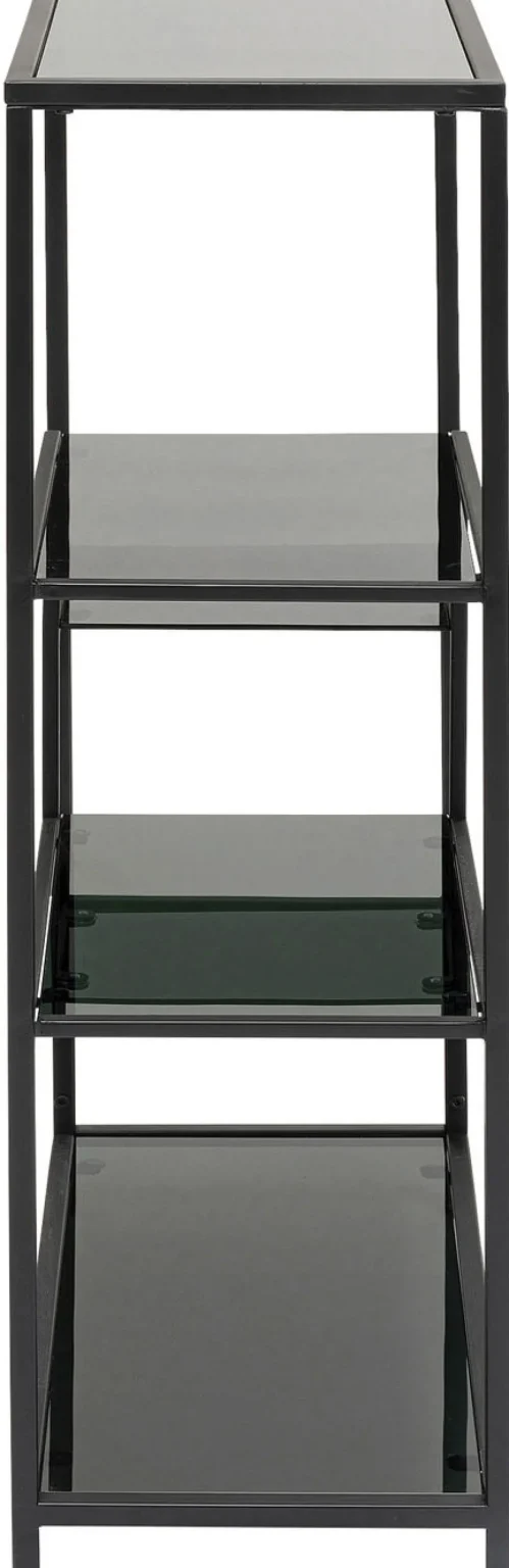 Olohuone | Hyllyt>KARE Design Loft Hylly Musta 60x100cm