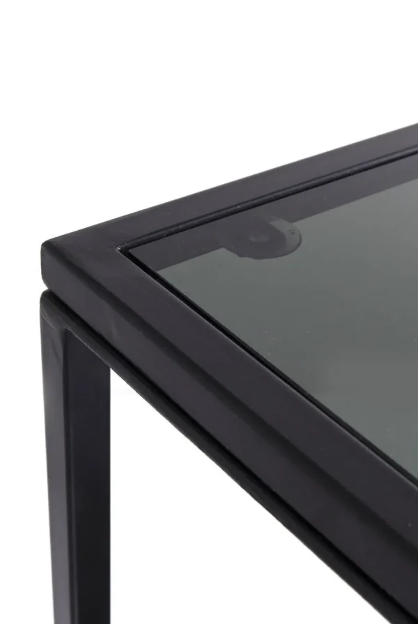 Olohuone | Hyllyt>KARE Design Loft Hylly, Musta 115x100cm