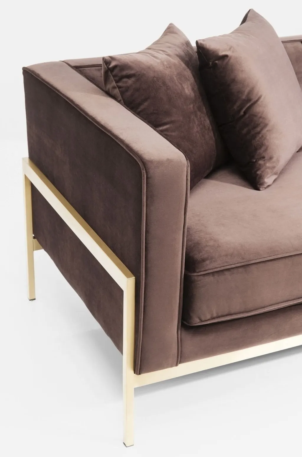loft_sohva_istuttava_ruskea_3.webp Sohvat>KARE Design Loft Sohva 3-istuttava, Ruskea