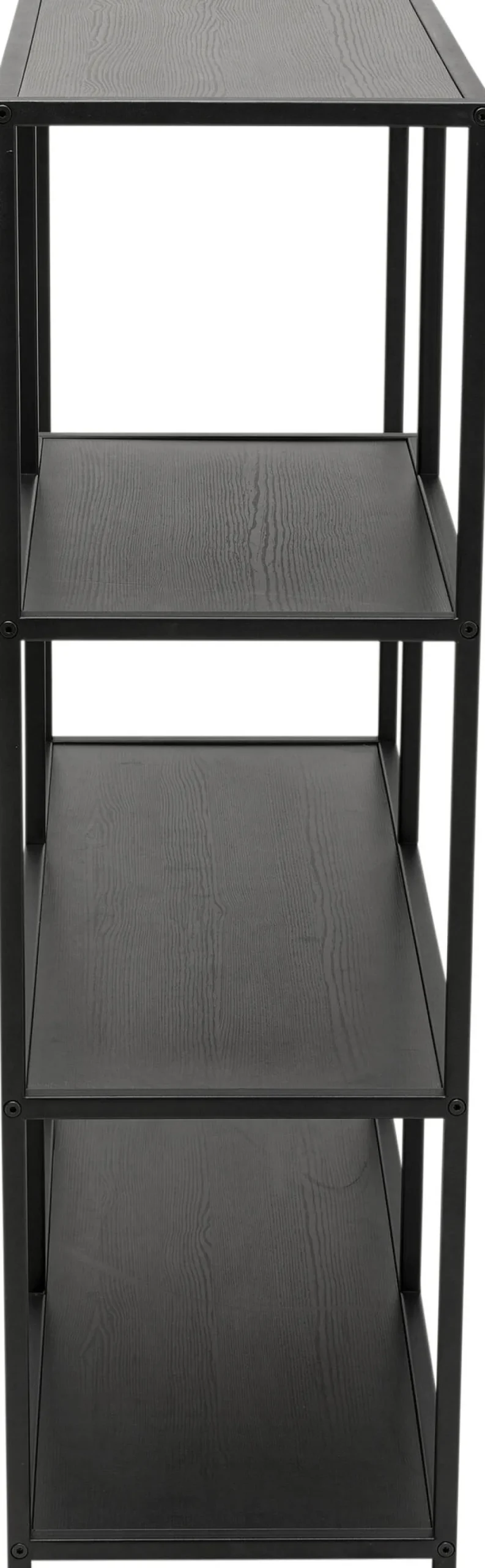 loftie_black_hylly_musta_xcm_2.webp Hyllyt>KARE Design Loftie Black Hylly Musta 77x100cm