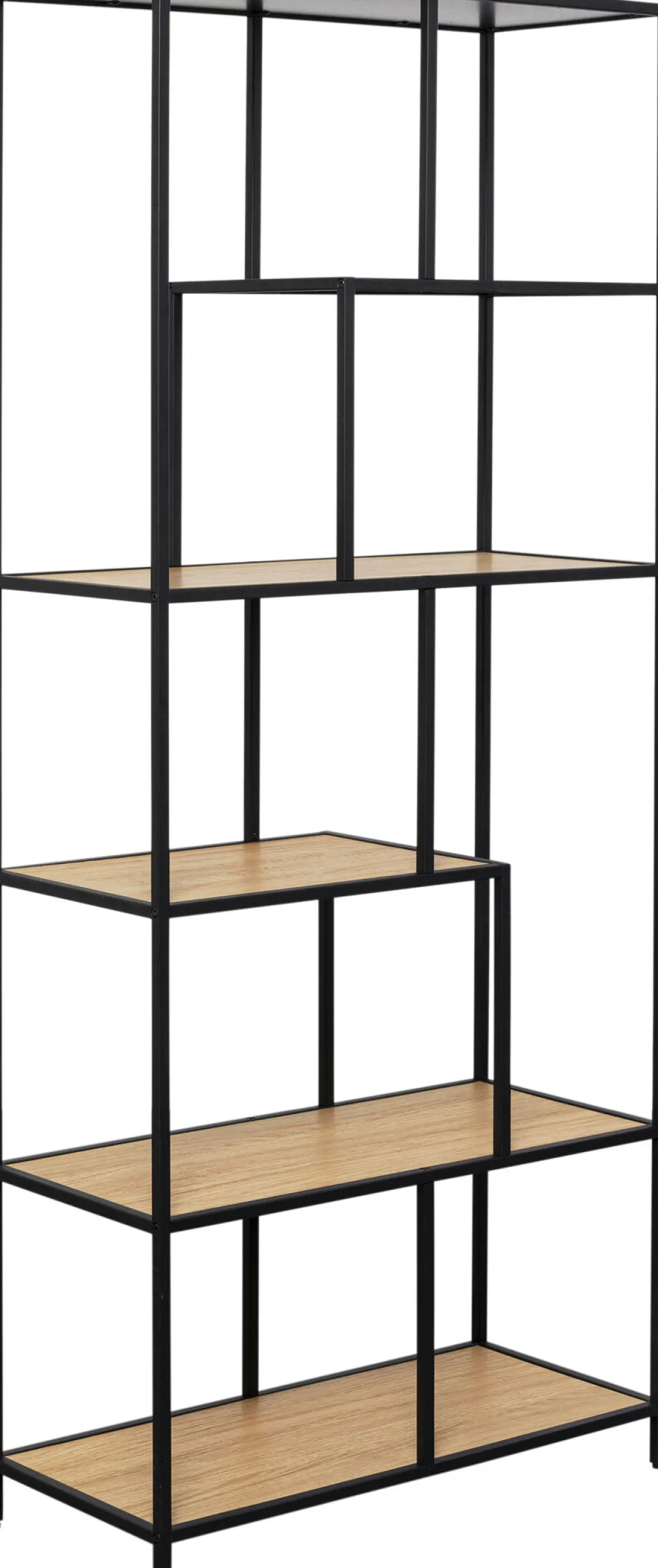 loftie_nature_hylly_kirjahylly_xcm_0.webp Hyllyt>KARE Design Loftie Nature Hylly, Kirjahylly 77x185cm
