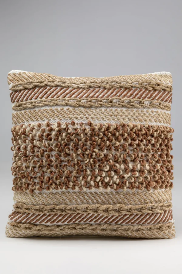 Sisustustyynyt | Olohuone>KARE Design Loop Melange Tyyny 45x45cm