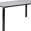 Pöydät>KARE Design Lorenco Smoke Pöytä 180x90cm