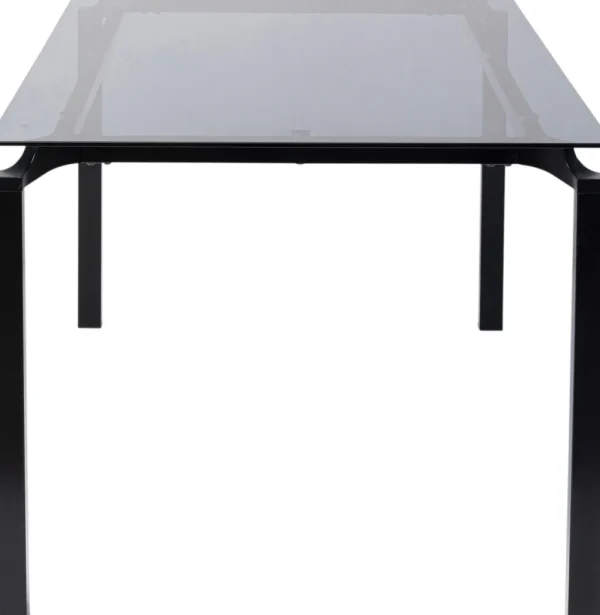 Pöydät>KARE Design Lorenco Smoke Pöytä 180x90cm