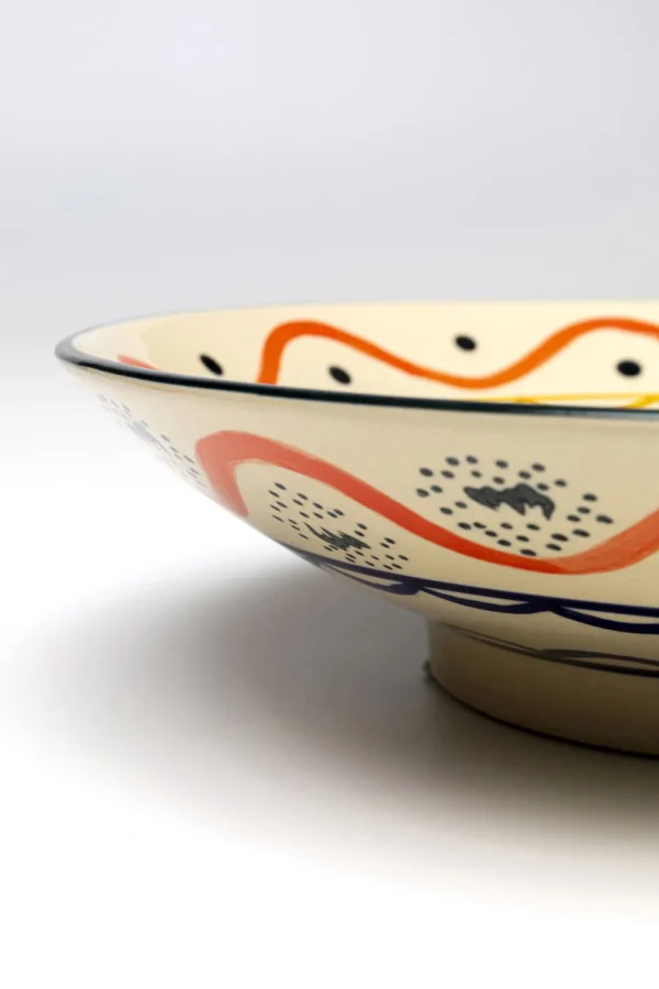 Kulhot>KARE Design Los Cabos Kulho, Vati Ø28cm