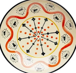 Kulhot>KARE Design Los Cabos Lautanen Ø22cm