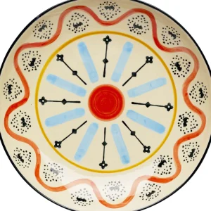Kulhot>KARE Design Los Cabos Lautanen Ø27cm
