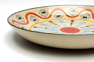 Kulhot>KARE Design Los Cabos Lautanen Ø27cm
