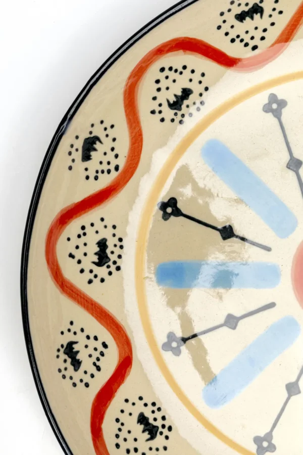 Kulhot>KARE Design Los Cabos Lautanen Ø27cm