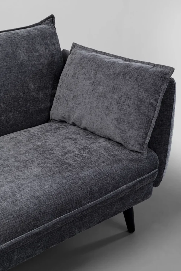 Sohvat>KARE Design Lotta Vuodesohva Harmaa 216cm