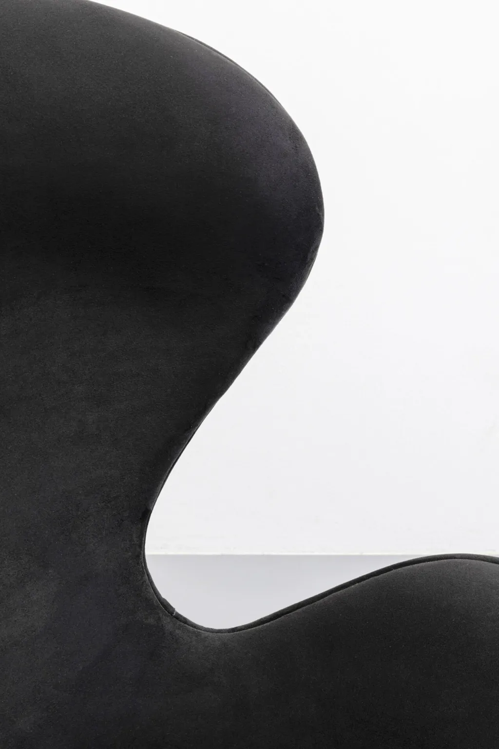lounge_black_graphit_kntyv_nojatuoli_7.webp Nojatuolit>KARE Design Lounge Black Graphit Kääntyvä Nojatuoli