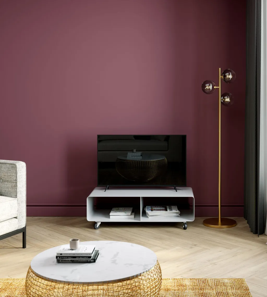 lounge_m_mobil_tvtaso_valkoinen_8.webp Tv -Tasot>KARE Design Lounge M Mobil Tv-taso, Valkoinen